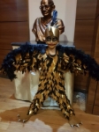 Kostum Burung Griffin